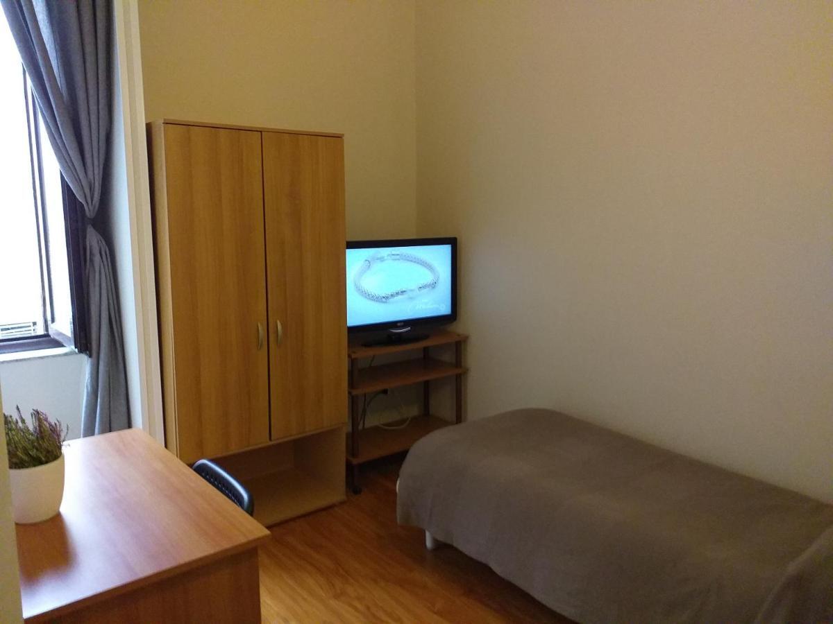 Relax In Centro Bed & Breakfast Napoli Bagian luar foto